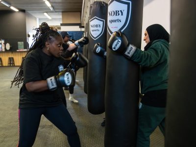 Conditie training