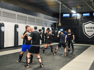 Groepslessen Noby Sports Groepslessen Noby Sports