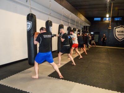 Volwassen zaktraining Volwassen zaktraining